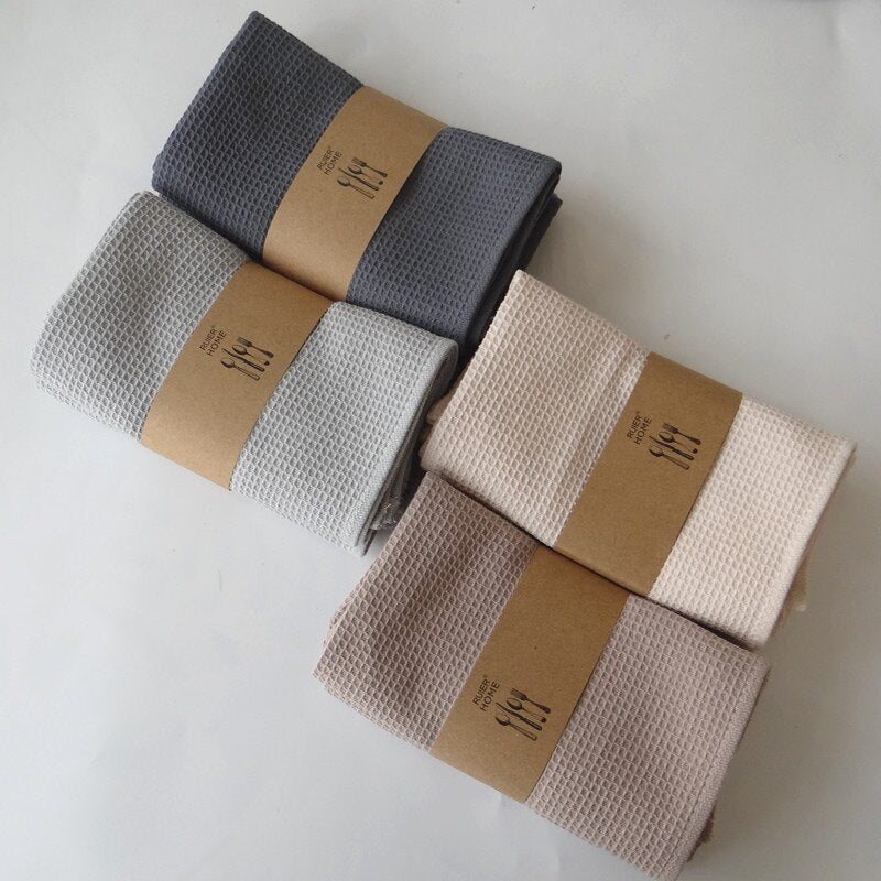 Cotton Material Kitchen Cleaning Cloth