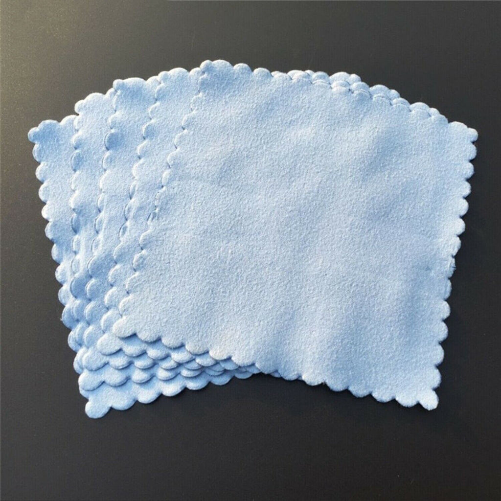 20 Microfiber Cleaning Cloths